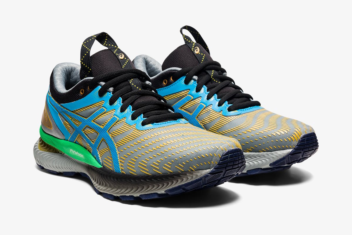 Kiko Kostadinov x ASICS FN1-S GEL-NIMBUS 22: Images \u0026 Buy Here